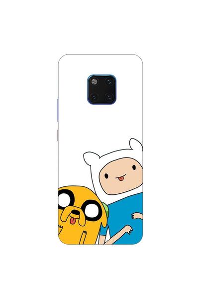 OEM Θήκη συμβατή με Huawei Mate 20 Pro, από σιλικόνη gel TPU, με σχέδιο Γλώσσ...