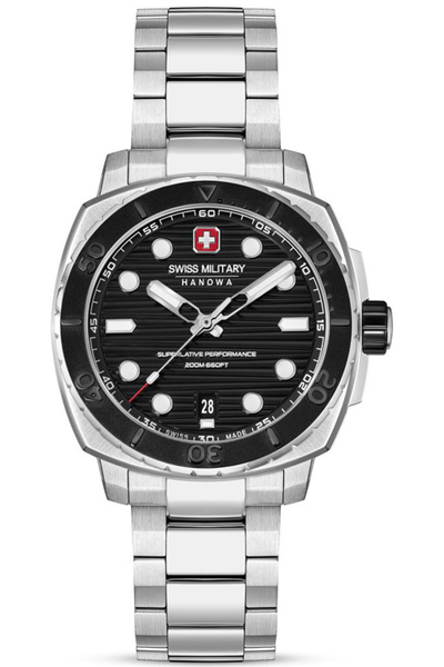 Swiss Military Tidalwave 40 mm Quartz Saat SMWGH0006601
