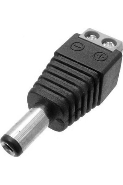 Other Folksafe Συνδετικό Βύσμα για Συστήματα CCTV 5 τεμάχια FS-DCMC