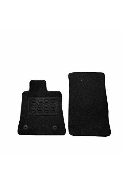 RapidAuto Covorase mocheta Chevrolet Camaro 6 2015-, Negre, set de 2 bucati
