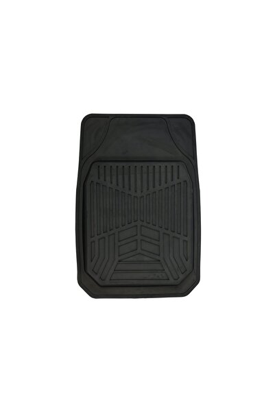 Carpoint Covoras auto din cauciuc tip tavita pentru fata, 74x50cm, 1 buc.