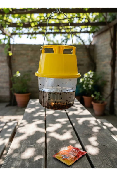 Elektro Frog Karasinek ve Güve Tuzağı