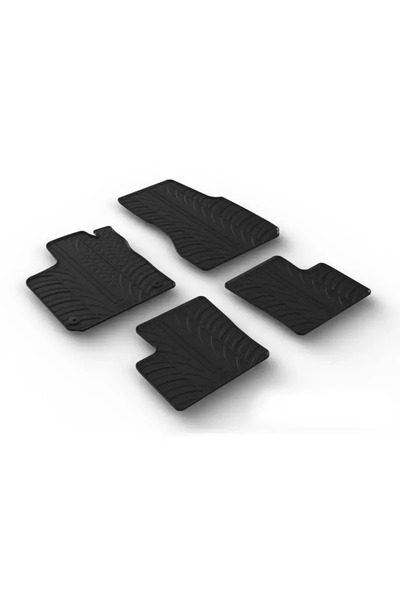 Gledring Set covorase auto din cauciuc Renault Twingo E-Tech Hatchback 07.202...