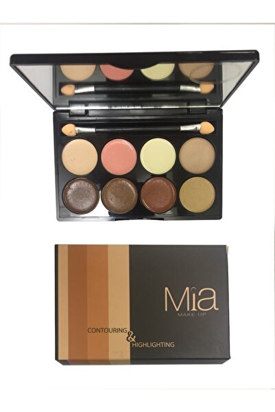 Mia PALETTE CONTOURING AND HIGHLIGHTING 03 24GR