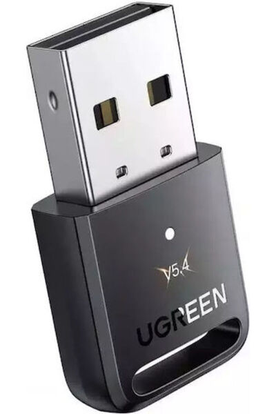 Ugreen Προσαρμογέας Bluetooth 5.4 Μαύρος