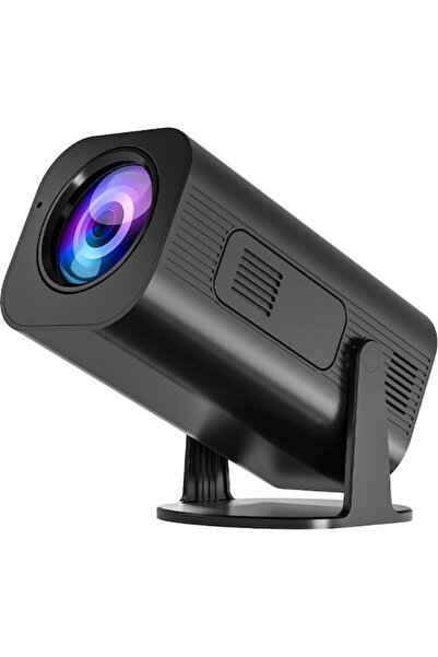 ATC P2 Pro ATC20.004.0007 Προβολέας LCD HD LED με Wi-Fi Μαύρο