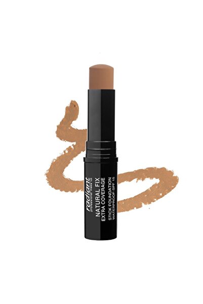 Radiant FIX EXTRA COVERAGE STICK FOUNDATION NO 5 GINGER 8.5GR