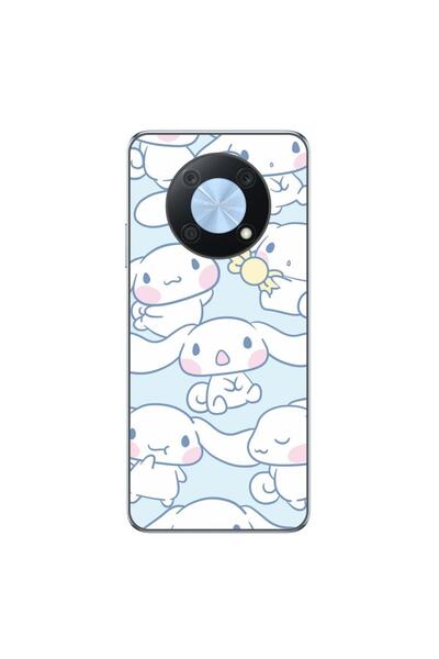 OEM Husa compatibila cu Huawei Nova Y90 Silicon Gel Tpu Model Cinnamoroll