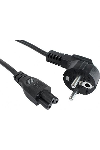 Gembird Cablu de alimentare laptop 1.8m, intrare Schuko, ieșire C5, 10A, cert...