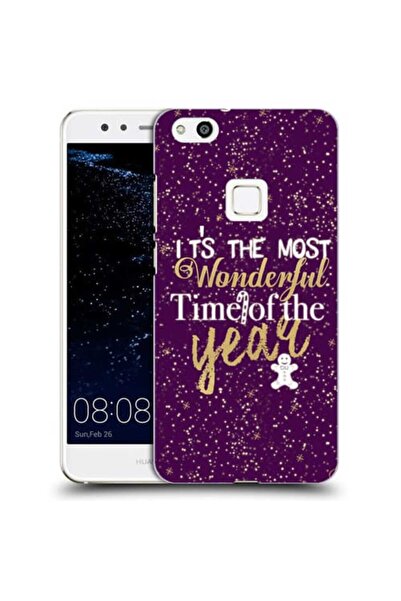 OEM Калъф, съвместим с Huawei P10 Lite, силиконов гел TPU, с десен  "Прекрасн...