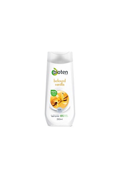 Bioten ΓΑΛΑΚΤΩΜΑ ΣΩΜΑΤΟΣ ΑΓΑΠΗΜΕΝΗ ΒΑΝΙΛΙΑ 250ML