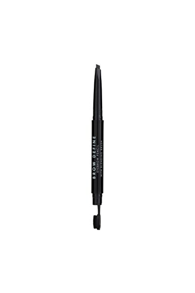 Mua BROW DEFINE EYEBROW PENCIL WITH BLENDING BRUSH BLACK 1.5GR