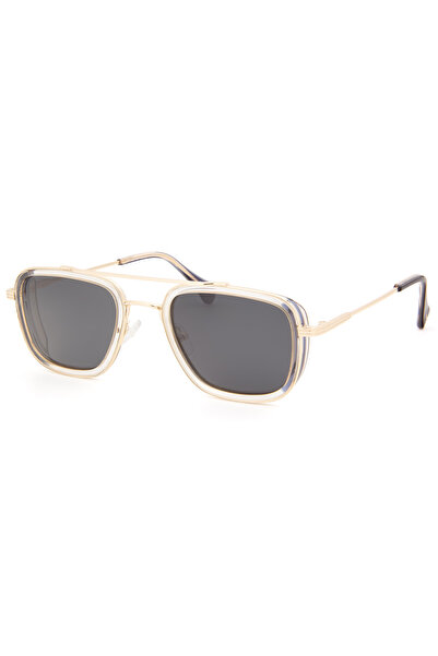 Zen Milano Eyewear Zm1869-C04 52 Polarized Men's Sunglasses