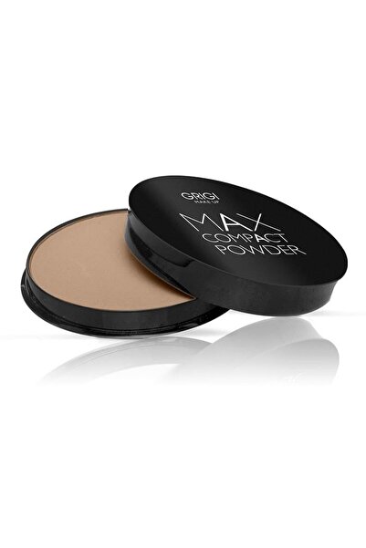 Grigi MAKEUP MAX COMPACT POWDER 05 DARK BEIGE 20GR