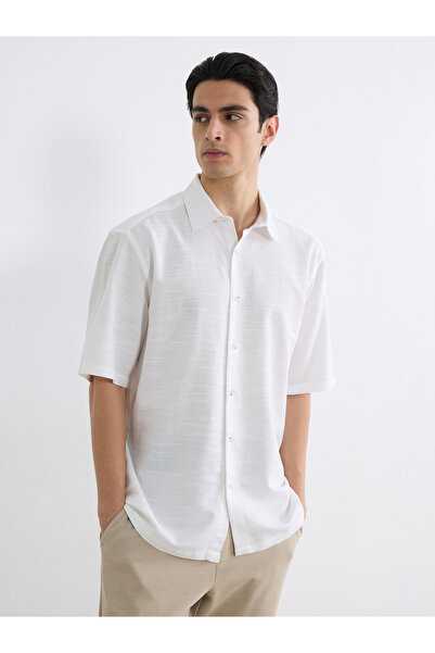 LC Waikiki Regular Fit Men's Basic Shirt