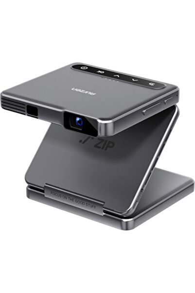 AURZEN Zip Μίνι Προβολέας DLP HD με Wi-Fi