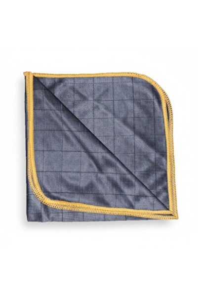 speckLESS Lavetă din microfibră pentru ferestre GlassGenius, 380gsm, 40x40cm