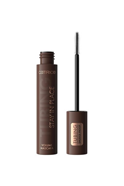 Catrice TUBING STAY IN PLACE VOLUME MASCARA 020 PANDA-PROOF BROWN 11ML