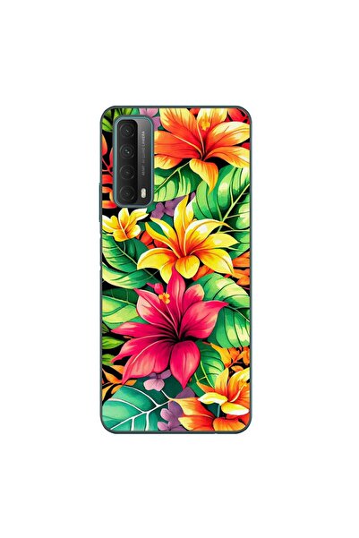 OEM Husa compatibila cu Huawei P Smart 2021 Silicon Gel Tpu Model Crini