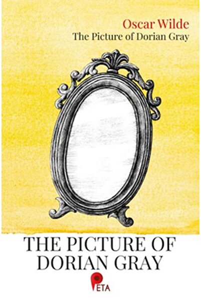 peta kitap The Picture of Dorian Gray