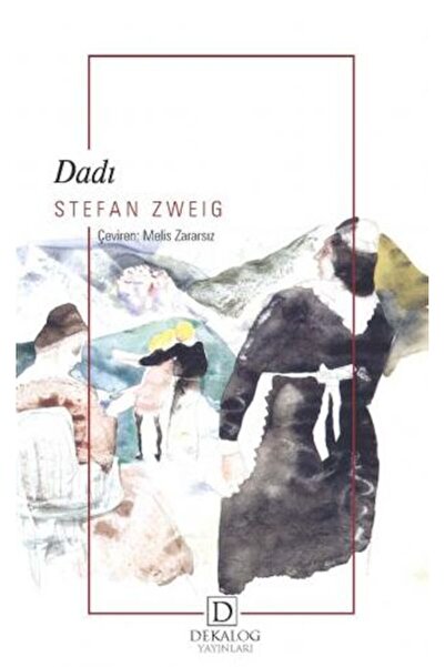Dekalog Yayınları Dadı