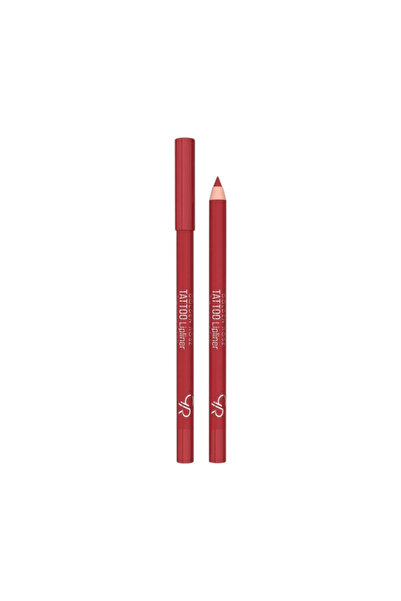 Golden Rose TATTOO LIPLINER PRECISION & SOFT NO 214 POPPY RED