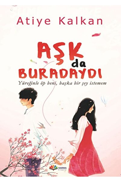 Karma Kitaplar Aşk Da Buradaydı