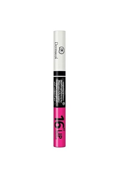 Dermacol LIP COLOR LONG LASTING 16H 8 3ML+4,1ML
