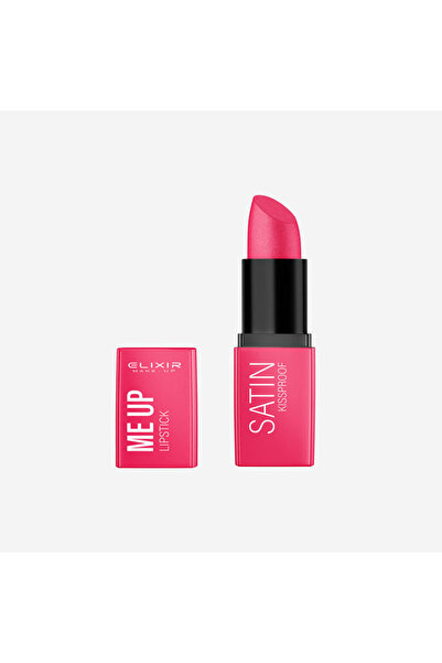 Elixir KISSPROOF ΚΡΑΓΙΟΝ LONG LASTING SATIN 046 IMPERIAL RED 3GR