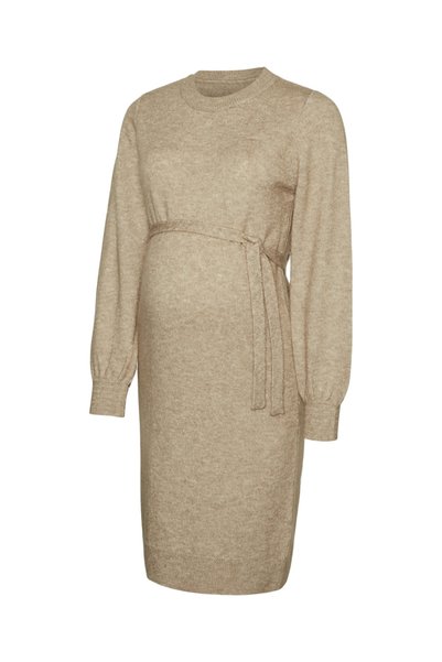 MAMALICIOUS Rochie tricotata gravide - Anne