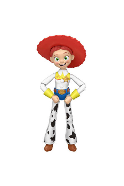 Disney Frozen Disney Pixar'ın Oyuncak Hikayesi 5 filminden Jessie figürü (JKV...
