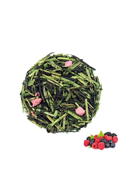 Livada cu Ceai Japan Daily - Organic Green Tea Japan - Kukicha Reverie