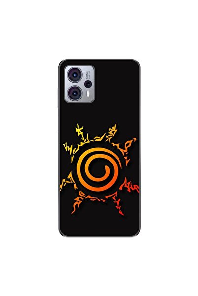 OEM Калъф, съвместим с Motorola Moto G23, от силиконов гел TPU, модел  "Осем ...