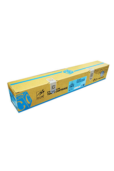Europrint Cartus toner compatibil Xerox WC7525 C HYB (006R01520), cyan, 15000...