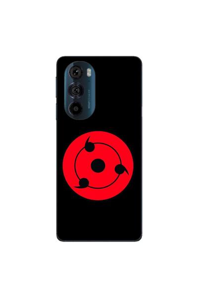 OEM Husa compatibila cu Motorola Edge 30 Pro Silicon Gel Tpu Model Sharingan