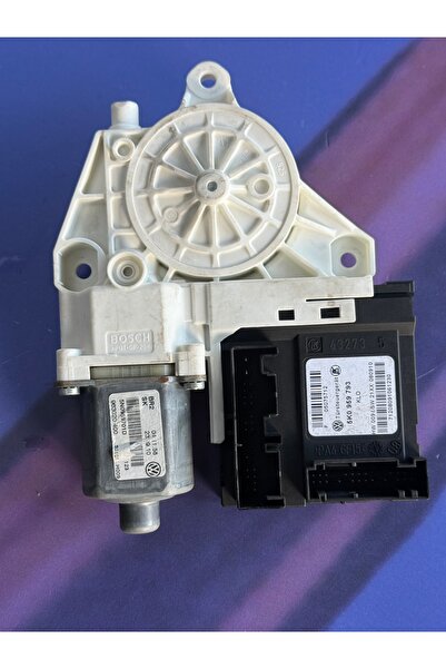 VWAG Motoraș macara stanga față Volkswagen Tiguan după 2007 cod 5K0959793