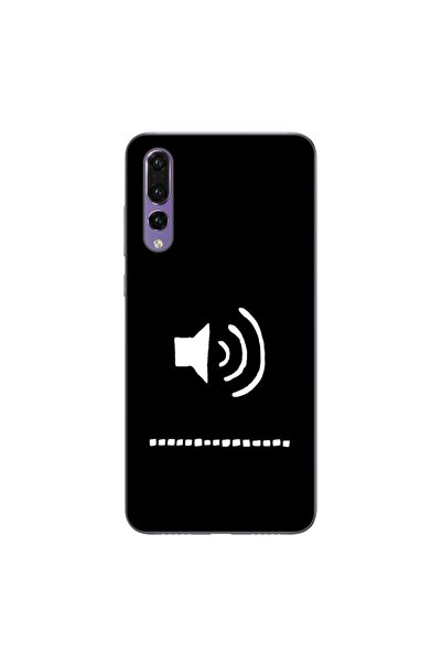 OEM Case compatible with Huawei P20 Pro Silicone Gel Tpu Model Sonor