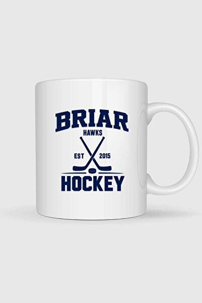 Bahriyeli Collection Off Campus Graham 44 Printed Mug