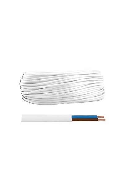 ALIEN Cablu electric MYYM 2 x 1 mm² 100 m