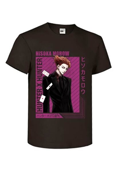 ROLY Tricou bumbac 100%, Hunter X Hunter