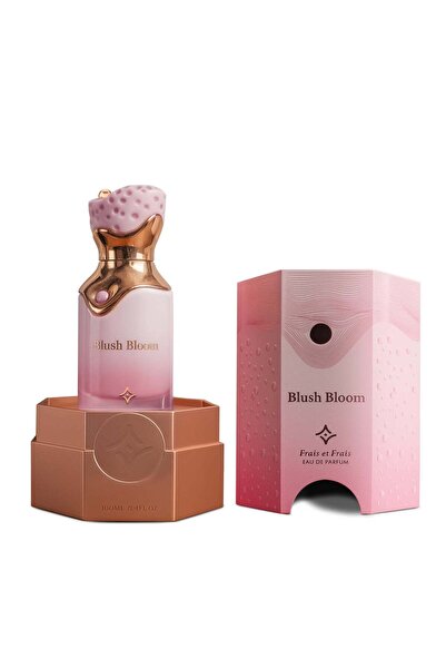 FRAİS ET FRAİS Blush Bloom Perfume for Women 100 ml Oriental Spicy Floral War...