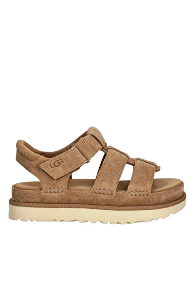 UGG Γυναικεία Goldenstar Strap Σανδάλια Ταμπά 1137890-CHE