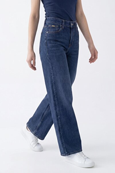 Loft Lf2038987 Pantaloni de damă Salina din denim