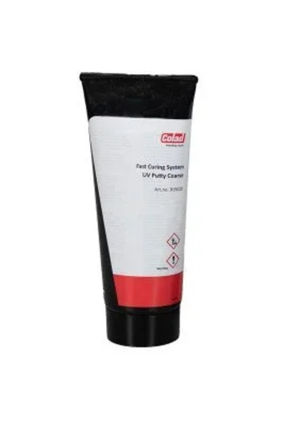 Colad Chit Grosier Intarire UV UV Putty Coarse, 190g