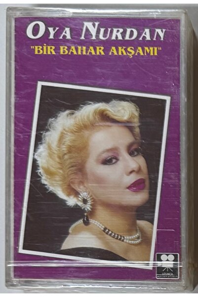 Kamel Müzik A spring evening from oya nur cassette (zero gelatin)