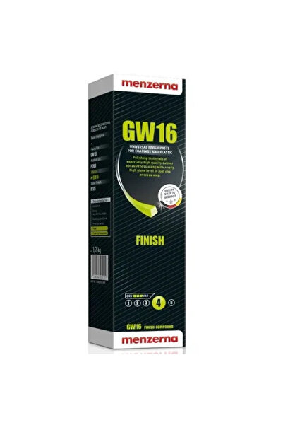 Menzerna Pasta Polish Metale GW16, 1.2kg