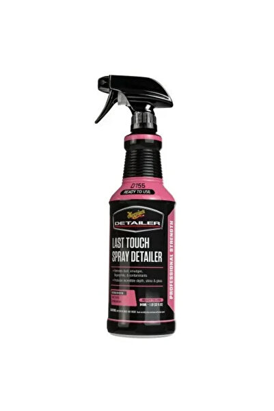 Other Spray Detailing Rapid Meguiar's Last Touch Detailer, 946ml