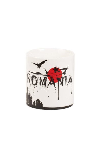 Magnetella Porcelain mug, Dracula, 325 ml, MB287