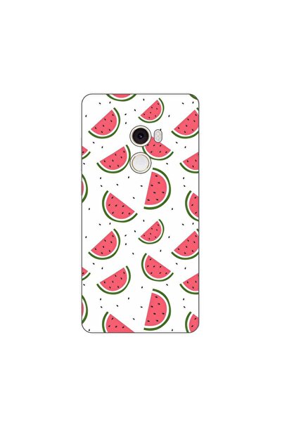 OEM Husa compatibila cu Xiaomi Mi Mix 2 Silicon Gel Tpu Model Watermelons Pat...