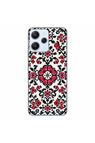 OEM Husa compatibila cu Xiaomi Redmi 12 4G Silicon Gel Tpu Model Traditional ...